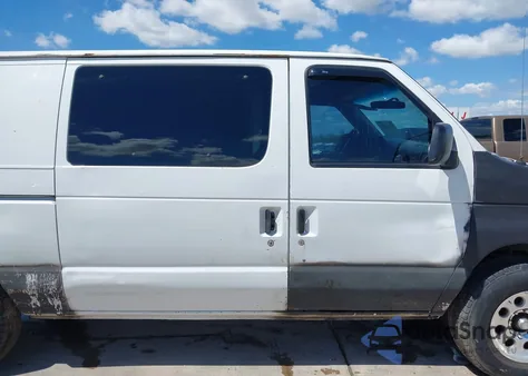 1998 Ford E-250 Commercial/Recreational из США, поврежденный, VIN 1FTPE24L0WHA26141